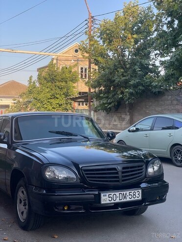 GAZ 31105 2006, 370,000 km - 2.4 l - Bakı