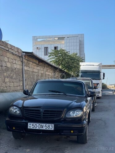 GAZ 31105 2006, 370,000 km - 2.4 l - Bakı