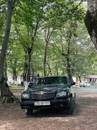 GAZ 31105 2006, 370,000 km - 2.4 l - Bakı