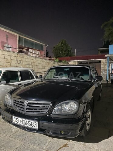 GAZ 31105 2006, 370,000 km - 2.4 l - Bakı