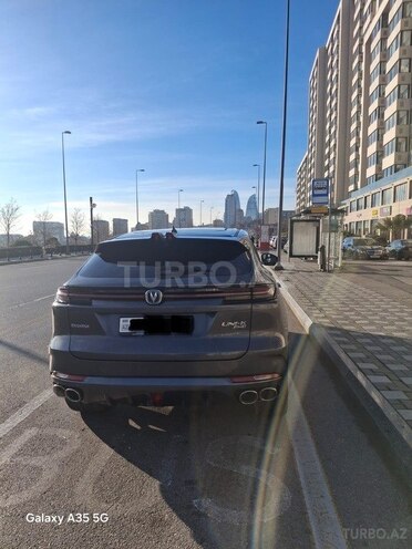 Changan Uni-K 2023, 98,700 km - 2.0 l - Bakı
