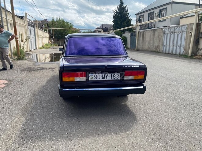 LADA (VAZ) 2107 2003, 28,000 km - 1.5 л - Bakı