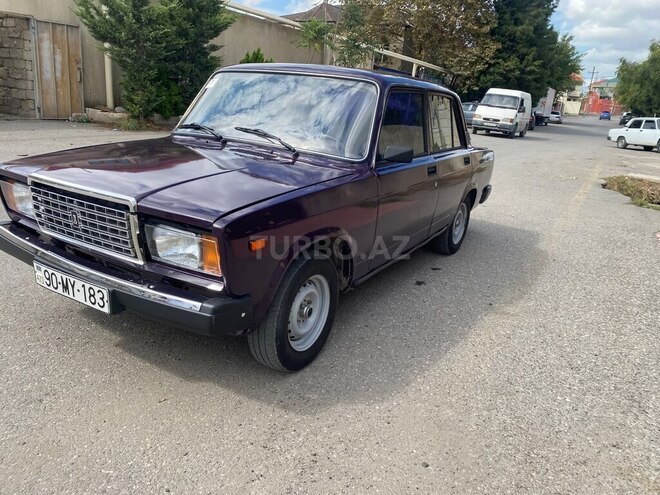 LADA (VAZ) 2107 2003, 28,000 km - 1.5 л - Bakı