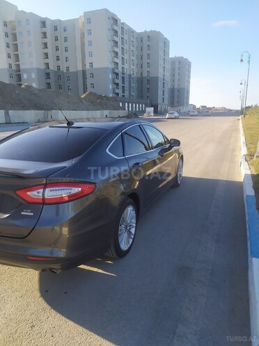 Ford Fusion (North America) 2016, 300,000 km - 1.5 л - Sumqayıt