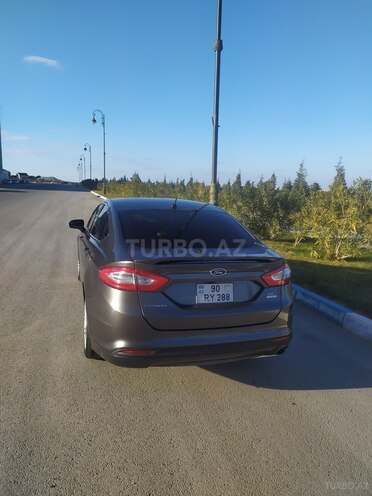 Ford Fusion (North America) 2016, 300,000 km - 1.5 л - Sumqayıt