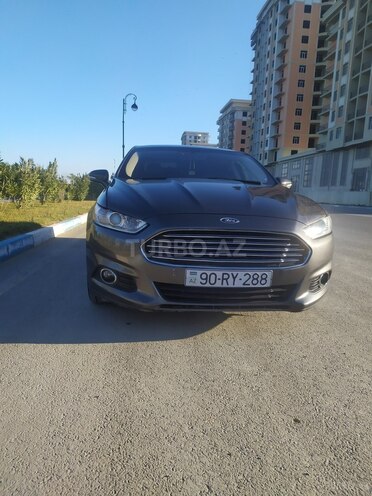 Ford Fusion (North America) 2016, 300,000 km - 1.5 л - Sumqayıt