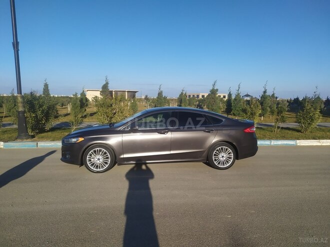 Ford Fusion (North America) 2016, 300,000 km - 1.5 л - Sumqayıt