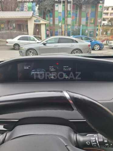 Changan Uni-K 2023, 98,700 km - 2.0 l - Bakı