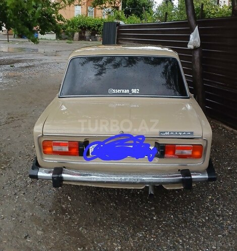 LADA (VAZ) 2106 1988, 45,625 km - 1.5 l - Şəmkir