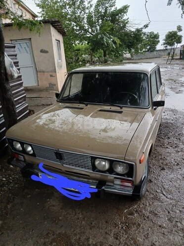 LADA (VAZ) 2106 1988, 45,625 km - 1.5 l - Şəmkir