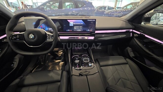 BMW 520 2025, 0 km - 2.0 л - Bakı
