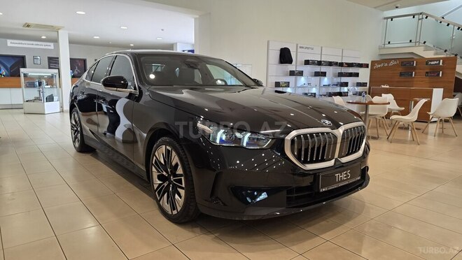 BMW 520 2025, 0 km - 2.0 л - Bakı
