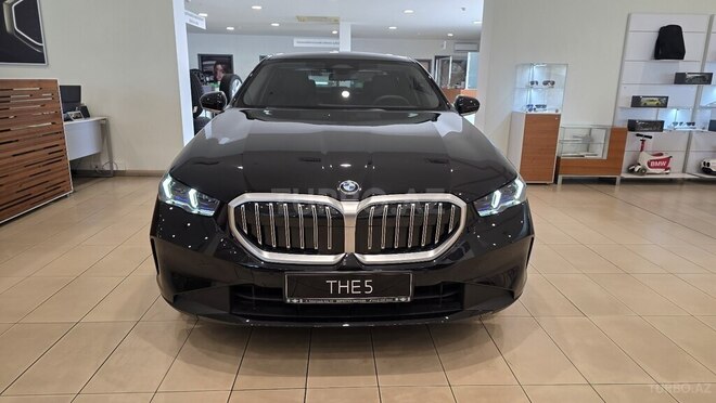 BMW 520 2025, 0 km - 2.0 л - Bakı
