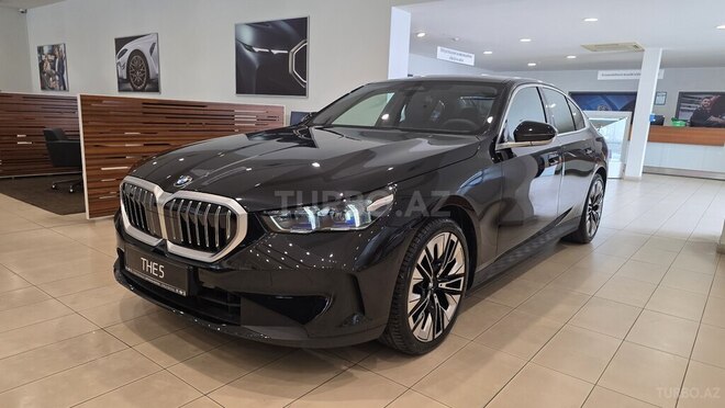 BMW 520 2025, 0 km - 2.0 л - Bakı