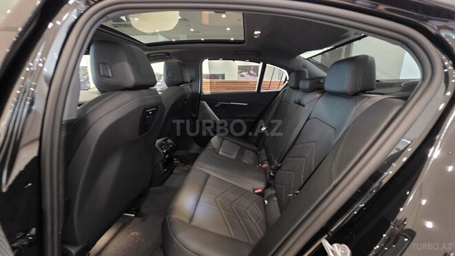BMW 520 2025, 0 km - 2.0 л - Bakı