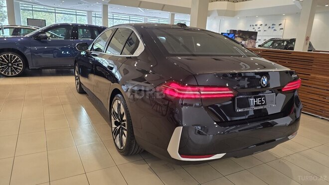 BMW 520 2025, 0 km - 2.0 л - Bakı