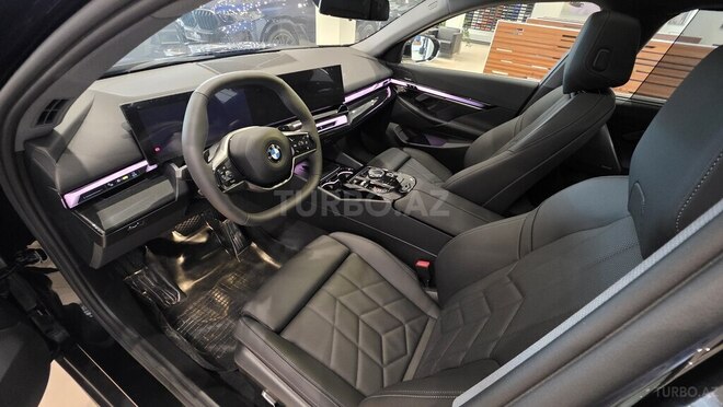 BMW 520 2025, 0 km - 2.0 л - Bakı