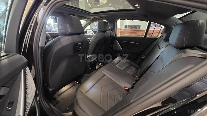 BMW 520 2025, 0 km - 2.0 л - Bakı