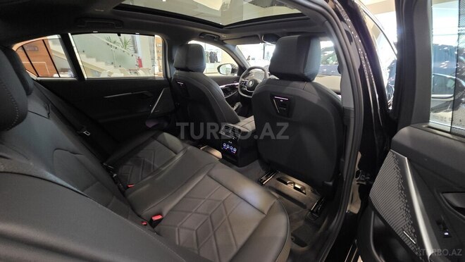 BMW 520 2025, 0 km - 2.0 л - Bakı