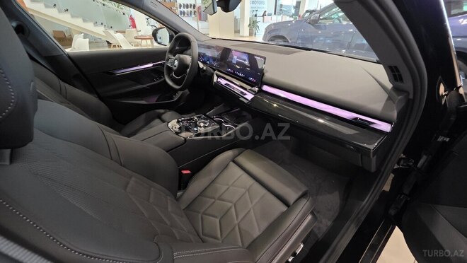 BMW 520 2025, 0 km - 2.0 л - Bakı