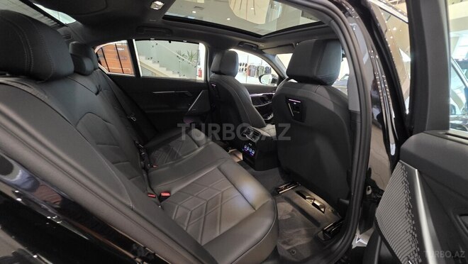 BMW 520 2025, 0 km - 2.0 л - Bakı