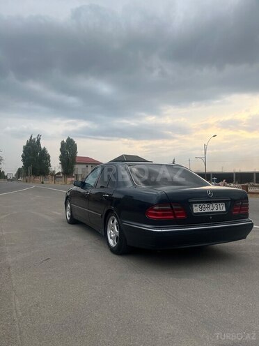 Mercedes E 240 1999, 430,027 km - 2.6 л - Lənkəran