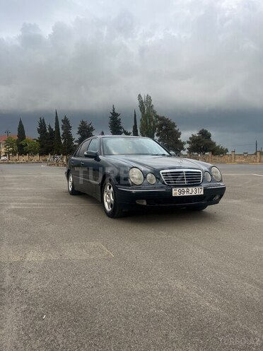 Mercedes E 240 1999, 430,027 km - 2.6 л - Lənkəran