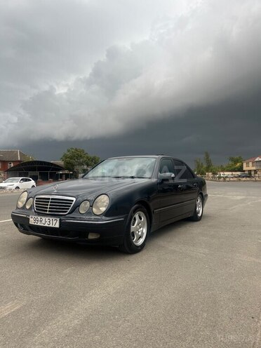 Mercedes E 240 1999, 430,027 km - 2.6 л - Lənkəran