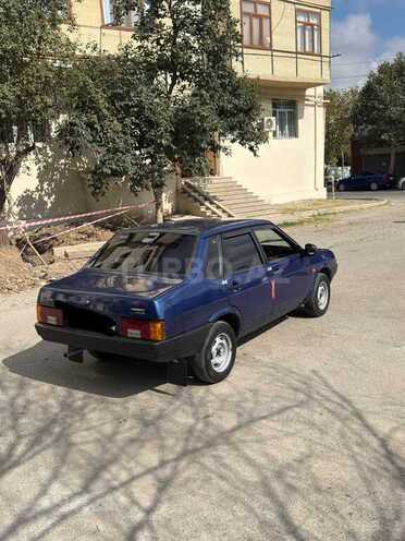 LADA (VAZ) 21099 1999, 432,131 km - 1.5 л - Gəncə