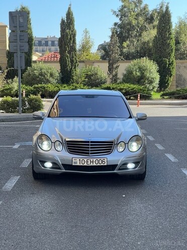 Mercedes E 220 2007, 287,000 km - 2.2 l - Bakı