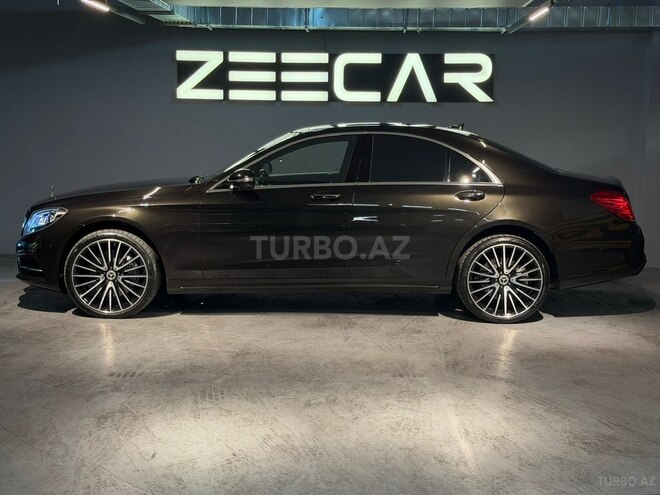 Mercedes S 400 2015, 85,000 km - 3.5 l - Bakı