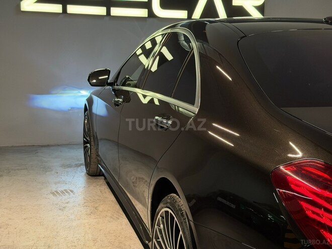 Mercedes S 400 2015, 85,000 km - 3.5 l - Bakı