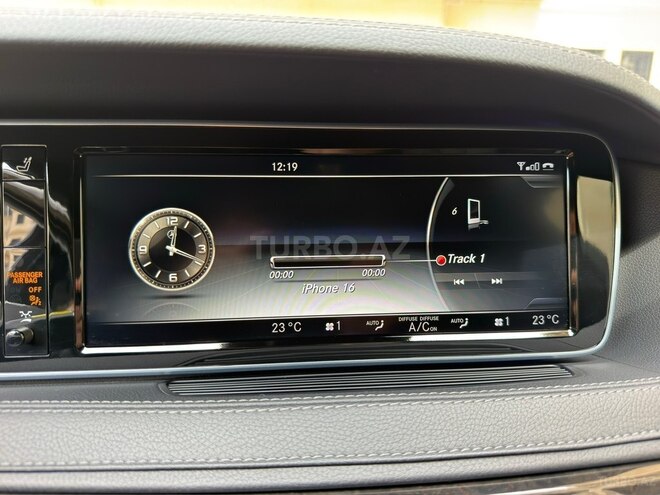 Mercedes S 400 2015, 85,000 km - 3.5 l - Bakı
