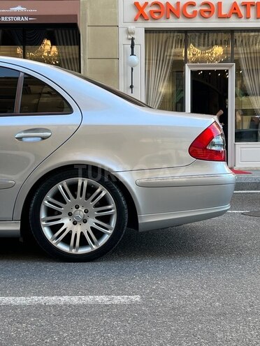 Mercedes E 220 2007, 287,000 km - 2.2 l - Bakı
