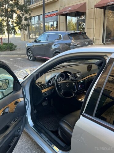 Mercedes E 220 2007, 287,000 km - 2.2 l - Bakı