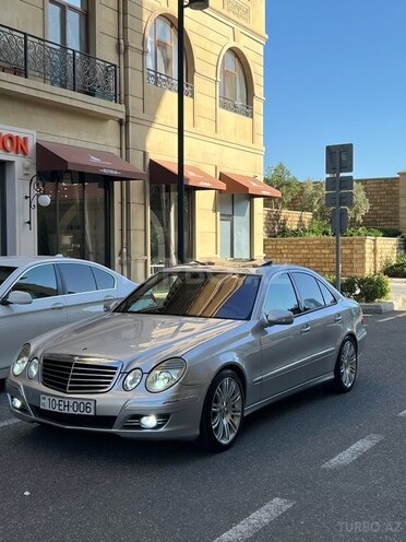 Mercedes E 220 2007, 287,000 km - 2.2 l - Bakı