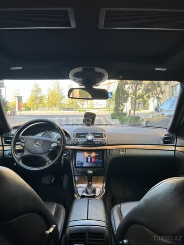 Mercedes E 220 2007, 287,000 km - 2.2 l - Bakı
