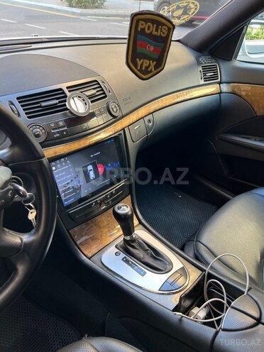 Mercedes E 220 2007, 287,000 km - 2.2 l - Bakı