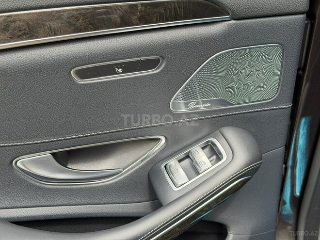 Mercedes S 400 2015, 85,000 km - 3.5 l - Bakı