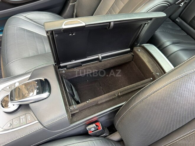 Mercedes S 400 2015, 85,000 km - 3.5 l - Bakı