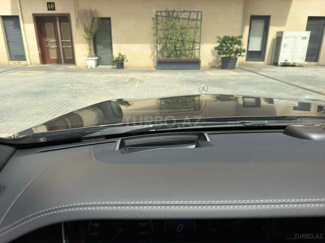 Mercedes S 400 2015, 85,000 km - 3.5 l - Bakı