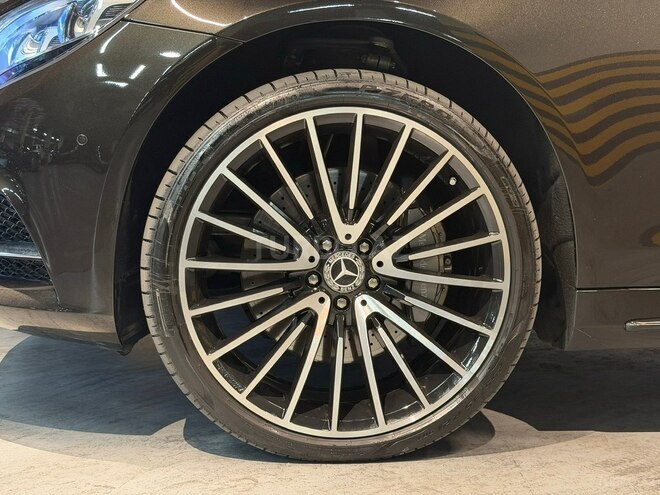 Mercedes S 400 2015, 85,000 km - 3.5 l - Bakı