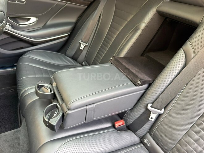 Mercedes S 400 2015, 85,000 km - 3.5 l - Bakı