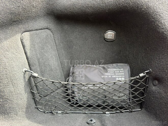 Mercedes S 400 2015, 85,000 km - 3.5 l - Bakı