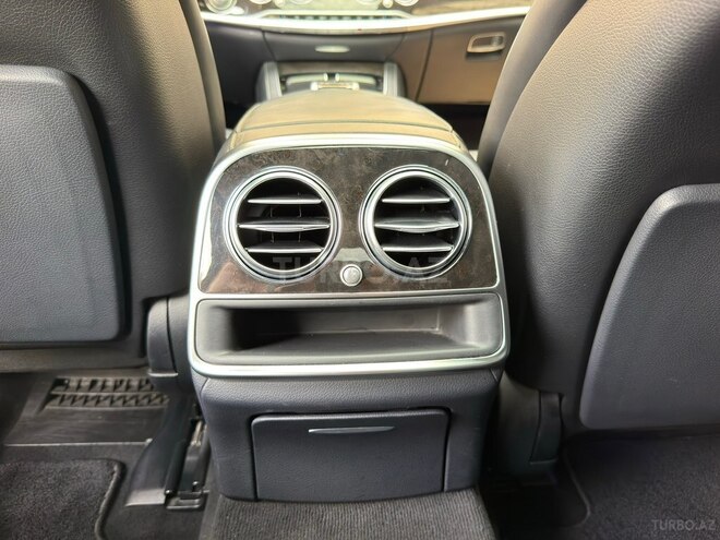 Mercedes S 400 2015, 85,000 km - 3.5 l - Bakı