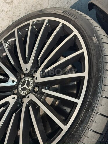 Mercedes S 400 2015, 85,000 km - 3.5 l - Bakı