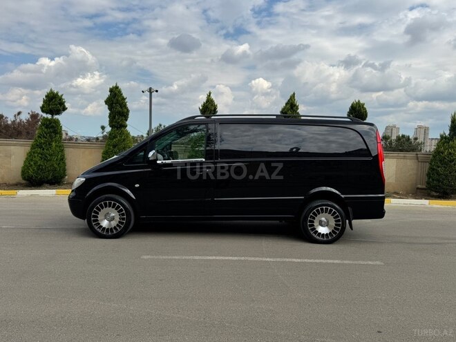 Mercedes Vito 2010, 275,456 km - 2.1 l - Bakı