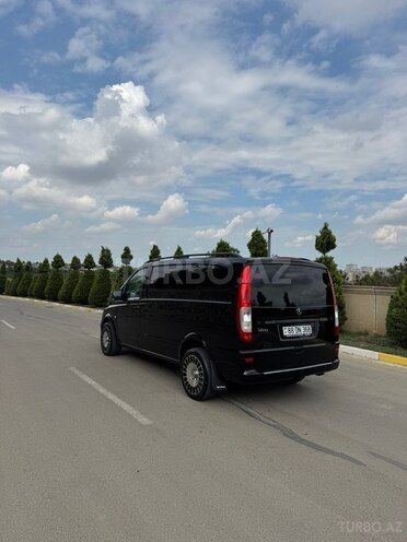 Mercedes Vito 2010, 275,456 km - 2.1 l - Bakı