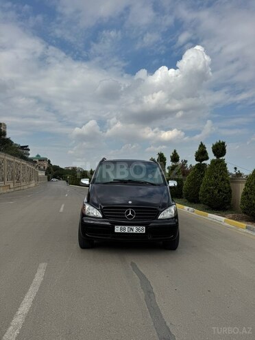 Mercedes Vito 2010, 275,456 km - 2.1 l - Bakı