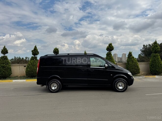 Mercedes Vito 2010, 275,456 km - 2.1 l - Bakı